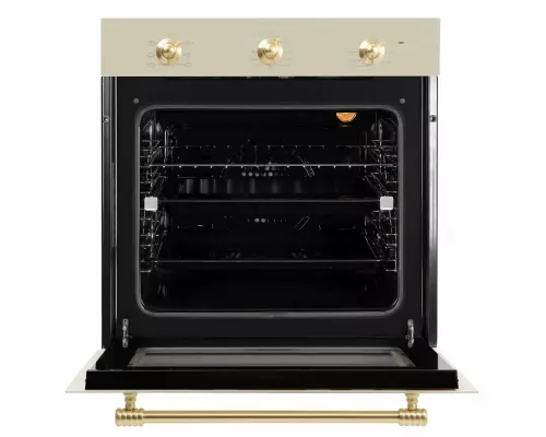 Духовой шкаф Zigmund & Shtain E 161 X