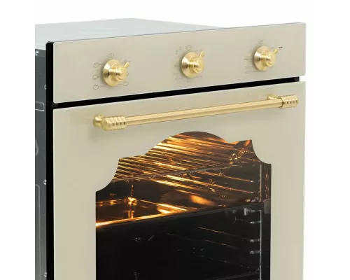 Духовой шкаф Zigmund & Shtain E 161 X