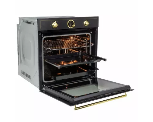 Духовой шкаф Zigmund & Shtain E 166 B