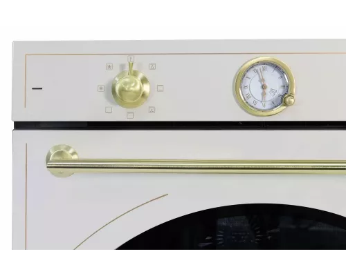 Духовой шкаф Zigmund & Shtain E 166 X