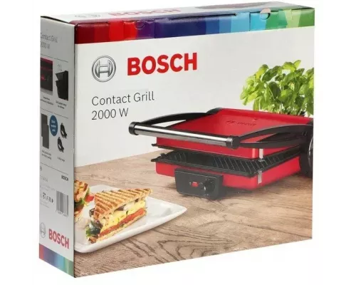 Гриль Bosch TCG4104