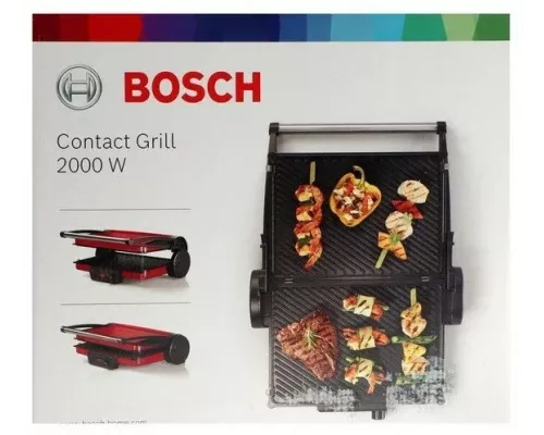 Гриль Bosch TCG4104