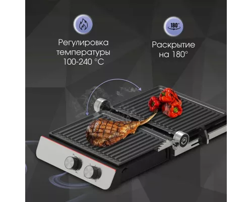 Гриль Zigmund & Shtain ZEG-926