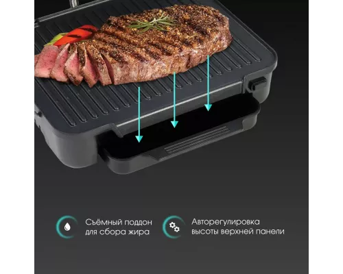 Гриль Zigmund & Shtain ZEG-929 Grillmeister