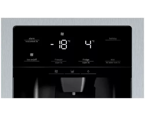 Холодильник Bosch KAI93VL30R