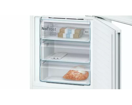 Холодильник Bosch KGN49XW30U