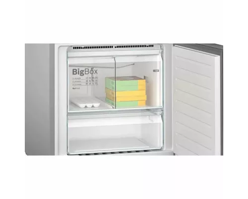 Холодильник Bosch KGN55VL21U