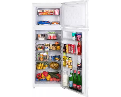 Холодильник MAUNFELD MFF143W белый