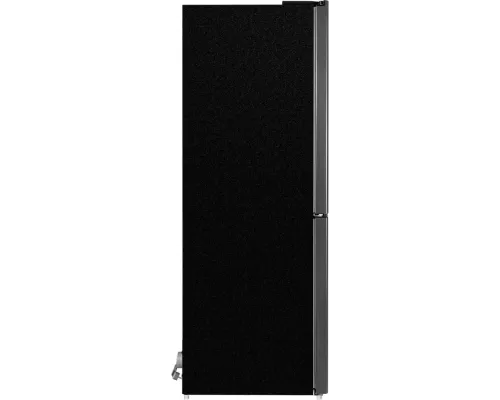 Холодильник MAUNFELD MFF182NFSBE черный