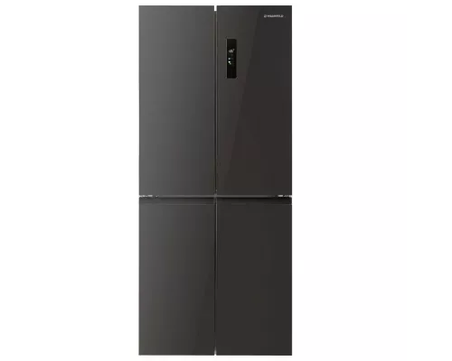 Холодильник MAUNFELD MFF183NFSBE