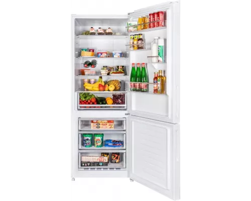 Холодильник MAUNFELD MFF1857NFW