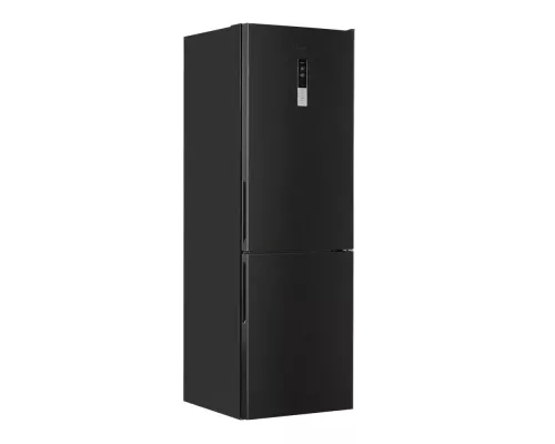 Холодильник MAUNFELD MFF185NFSB10 черная