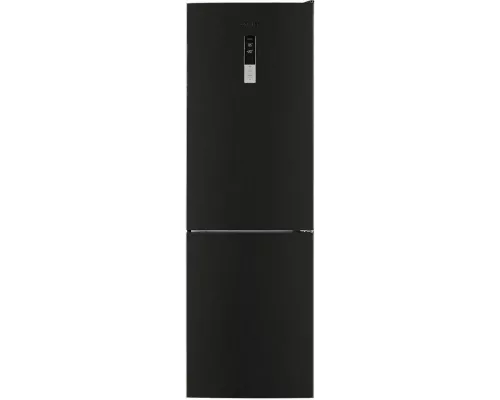 Холодильник MAUNFELD MFF185NFSB10 черная
