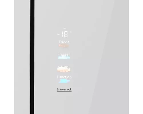 Холодильник MAUNFELD MFF190NFDPW