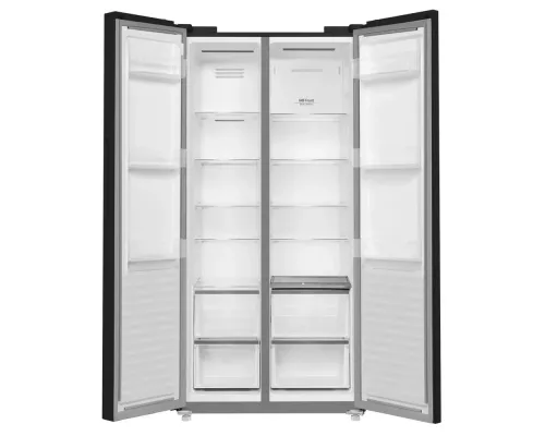 Холодильник MAUNFELD MFF191NFB