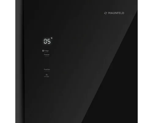 Холодильник MAUNFELD MFF191NFB