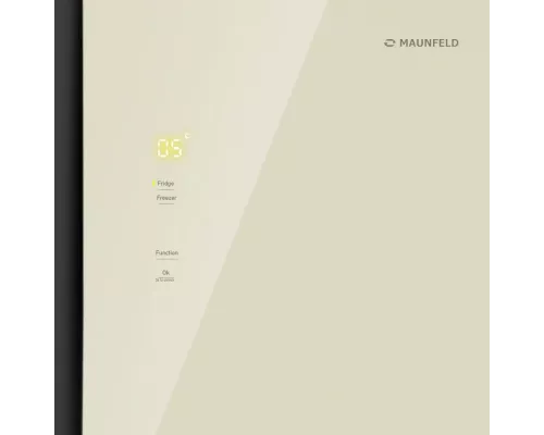 Холодильник MAUNFELD MFF191NFBG