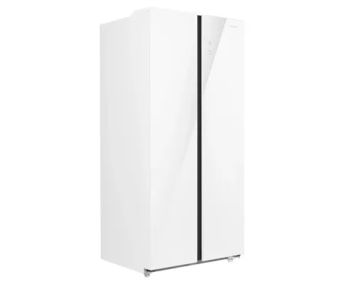 Холодильник MAUNFELD MFF191NFPW