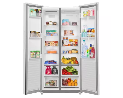 Холодильник MAUNFELD MFF191NFPW