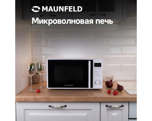 Микроволновая печь Maunfeld MFSMO.20.7TWH белый