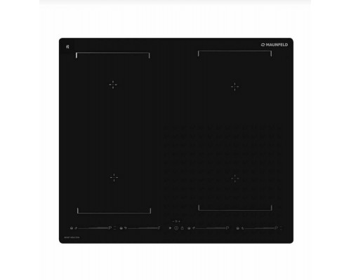 Индукционная варочная поверхность Maunfeld CVI604SBEXBK Inverter черный