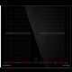 Индукционная варочная поверхность Maunfeld CVI594SB2BKA черный