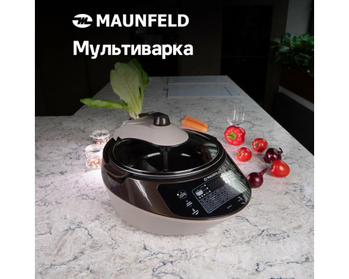 Мультиварка Maunfeld MF-1621BR