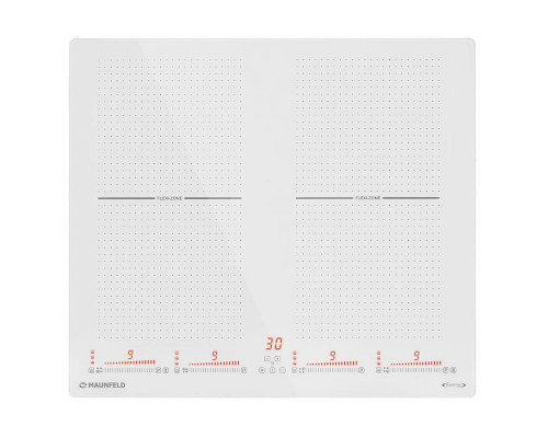 Индукционная варочная панель Maunfeld CVI594SF2WH Inverter