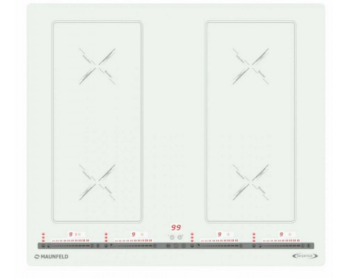 Индукционная варочная панель Maunfeld CVI594SB2BGA Inverter