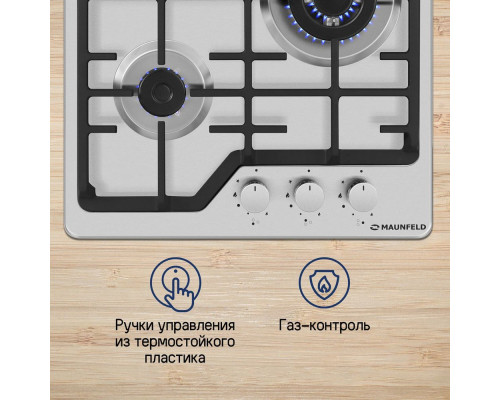 Варочная поверхность Maunfeld EGHS.43.73CS/G