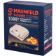 Вафельница MAUNFELD MF-1436WH белый