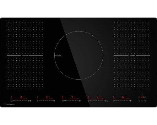 Поверхность индукционная MAUNFELD CVI905SFBK LUX