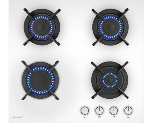 Газовая варочная поверхность WEISSGAUFF HG 640 WGV