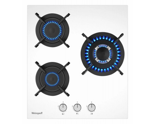 Газовая варочная поверхность Weissgauff HGG 451 WV