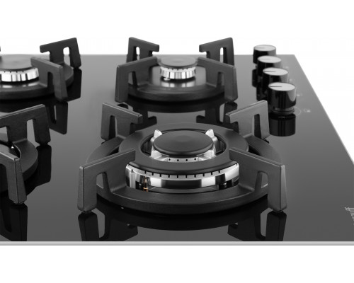 Газовая варочная поверхность Weissgauff HGG 640 BGV