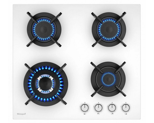 Газовая варочная поверхность Weissgauff HGG 640 WGV