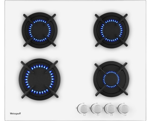 Газовая варочная поверхность Weissgauff HG 640 WG