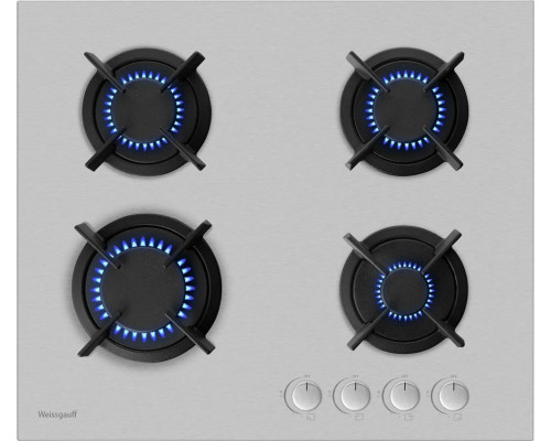 Газовая варочная поверхность Weissgauff HGG 640 XR