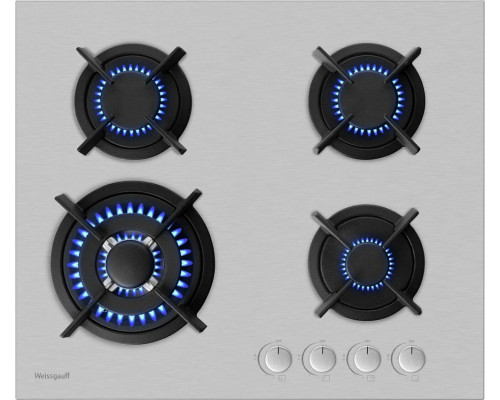 Газовая варочная поверхность Weissgauff HGG 641 XR