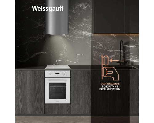 Духовой шкаф Weissgauff EOY 451 PDW Духовой шкаф Weissgauff EOY 451 PDW