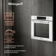 Духовой шкаф Weissgauff WGO 702 D White Glass