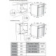 Духовой шкаф Weissgauff EOM 185 BV черный