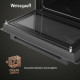 Духовой шкаф Weissgauff OE 4551 DB Black Edition черный