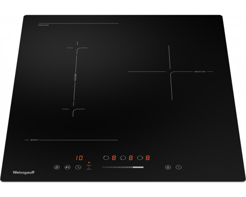 Индукционная варочная панель Weissgauff HI 430 BFZ