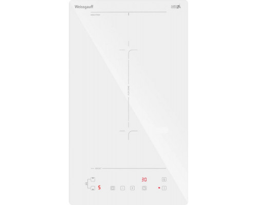 Стеклокерамическая панель Weissgauff HI 32 BFZC