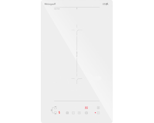 Стеклокерамическая панель Weissgauff HI 32 WFZC