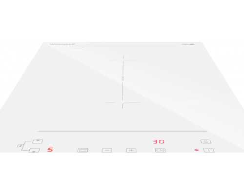 Стеклокерамическая панель Weissgauff HI 32 WFZC