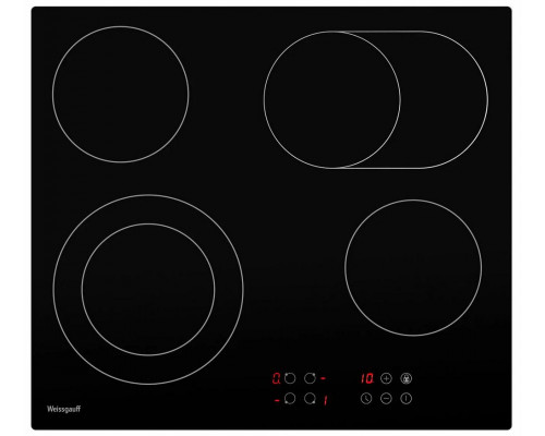 Варочная поверхность Weissgauff HV 642 BA