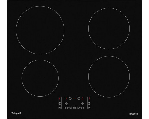 Поверхность индукционная WEISSGAUFF HI 640 BSCM