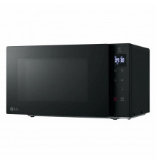 Микроволновая печь LG MS2032GAS Black